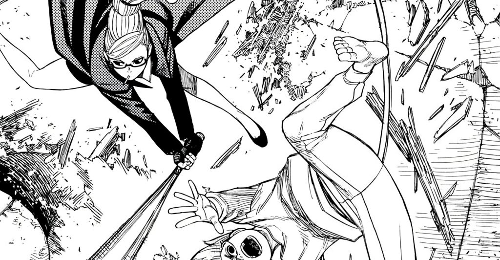 Dandadan Chapter 94