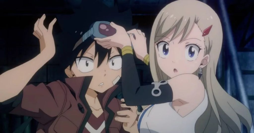 Edens Zero Season 2 c