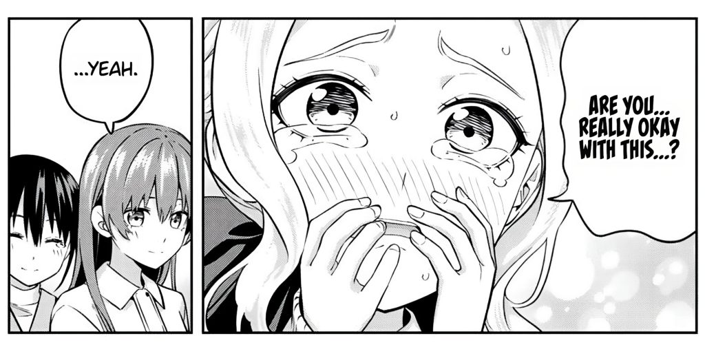 Girlfriend Girlfriend Chapter 132