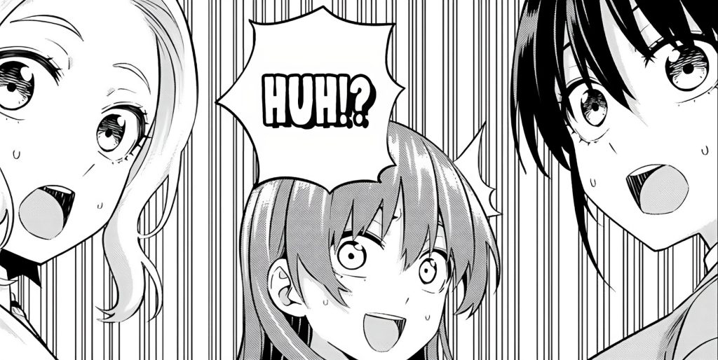 Girlfriend Girlfriend Chapter 132