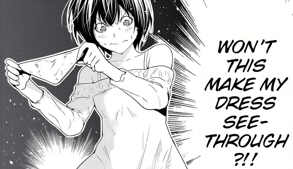 Grand Blue Chapter 83