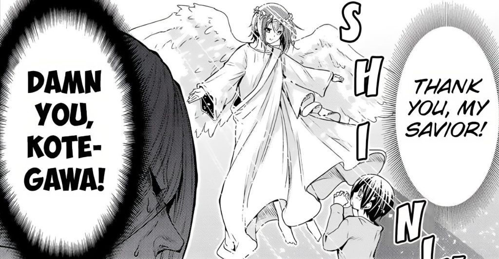 Grand Blue Chapter 83