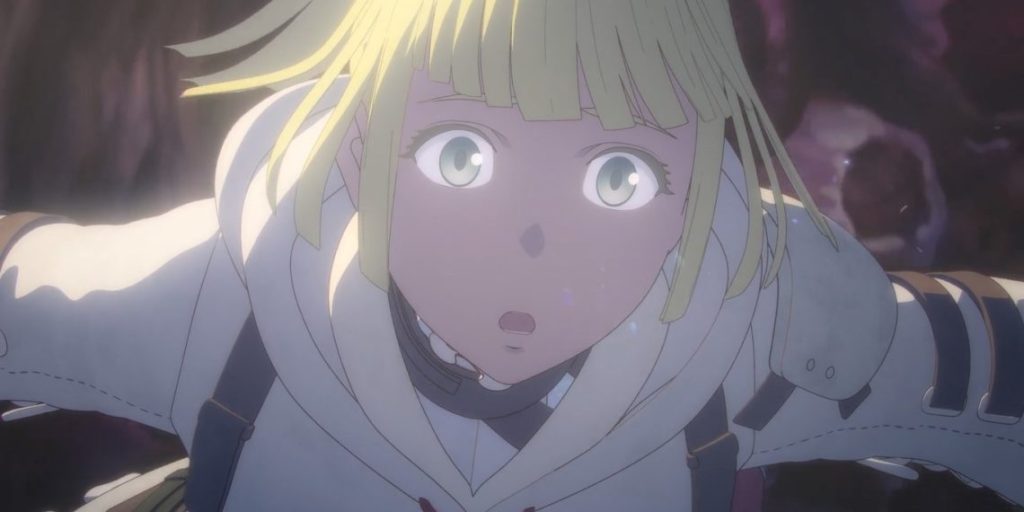 Kaina of the Great Sea Snow Episode 6
