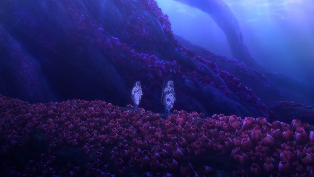 Kaina of the Great Sea Snow Episode 6 e.v1