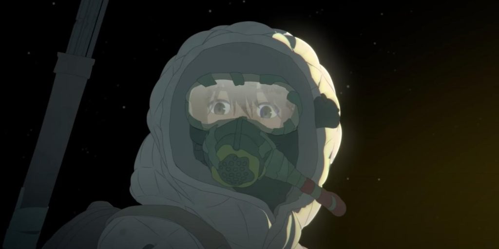 Kaina of the Great Sea Snow Episode 6 preview