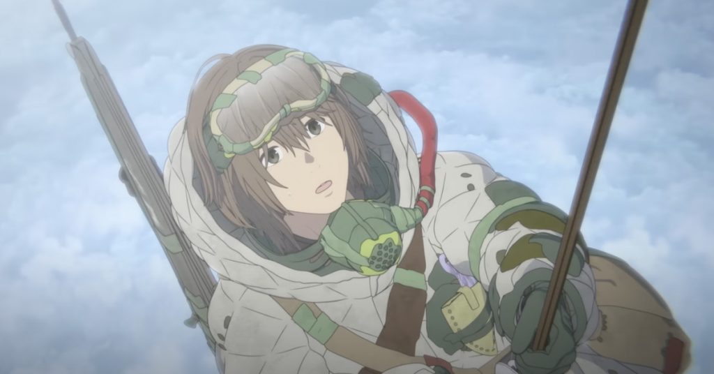 Kaina of the Great Snow Sea Episode 5 preview