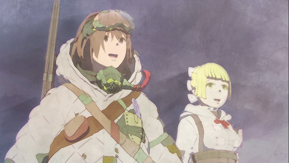 Kaina of the Great Snow Sea Episode 5 teaser