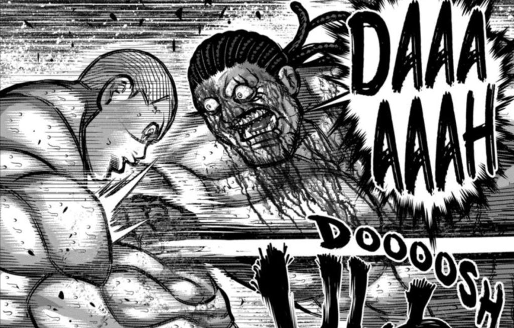 Kengan Omega Chap 197