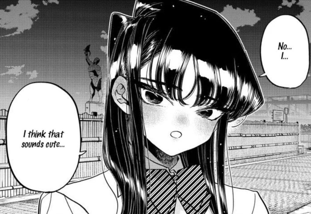 Komi Can't Communicate Chapter 391 release date