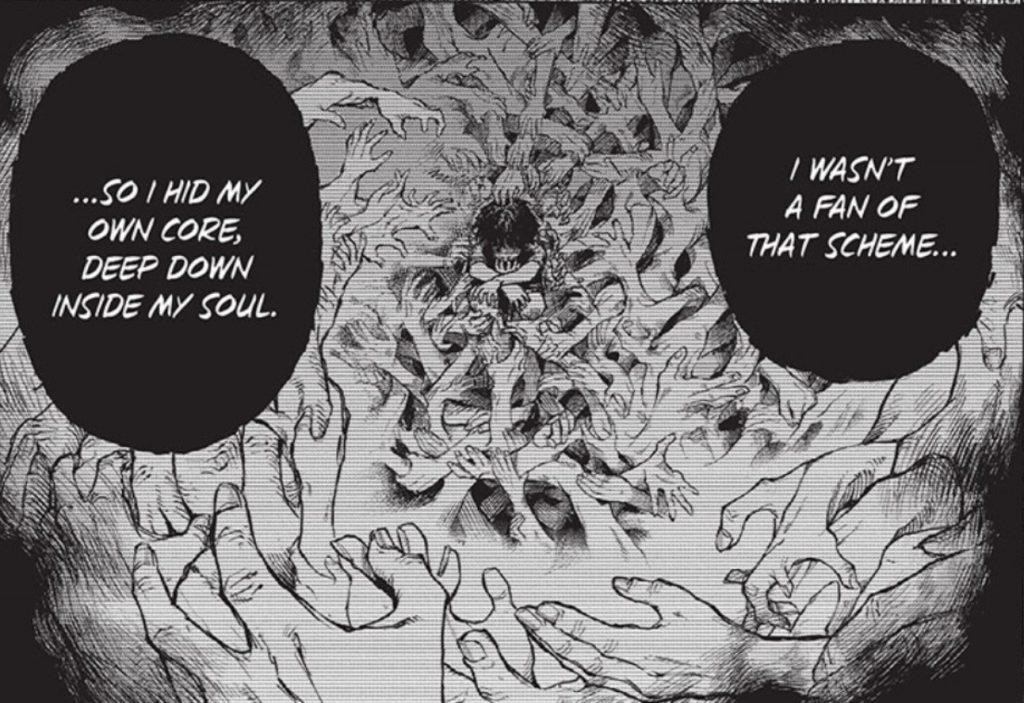 My Hero Academia Chapter 380