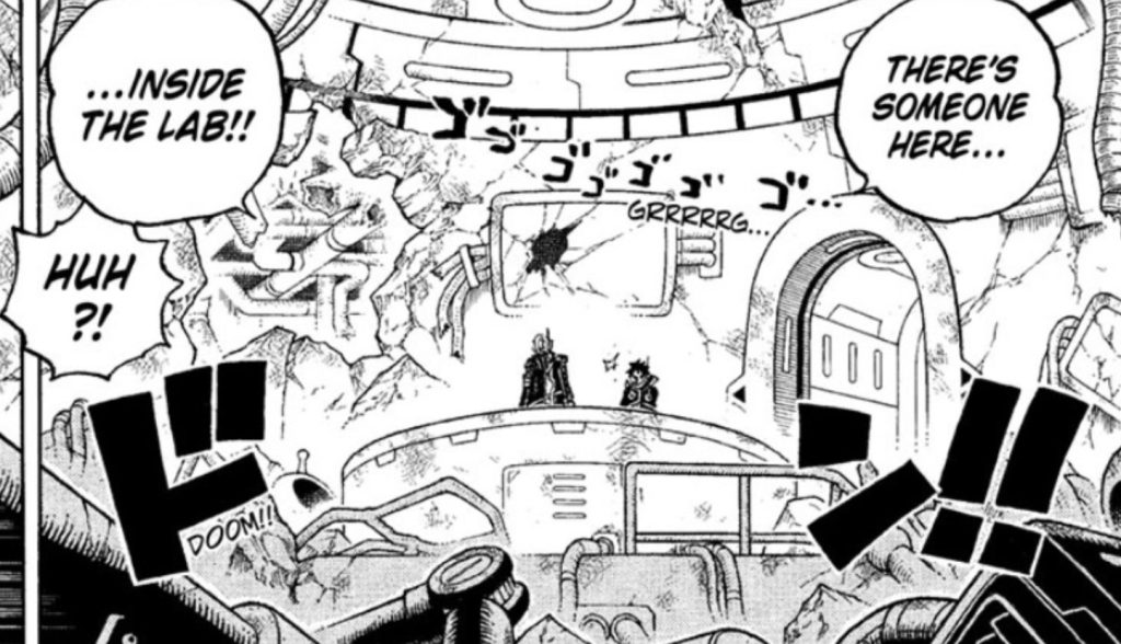 One Piece Chapter 1076 release date