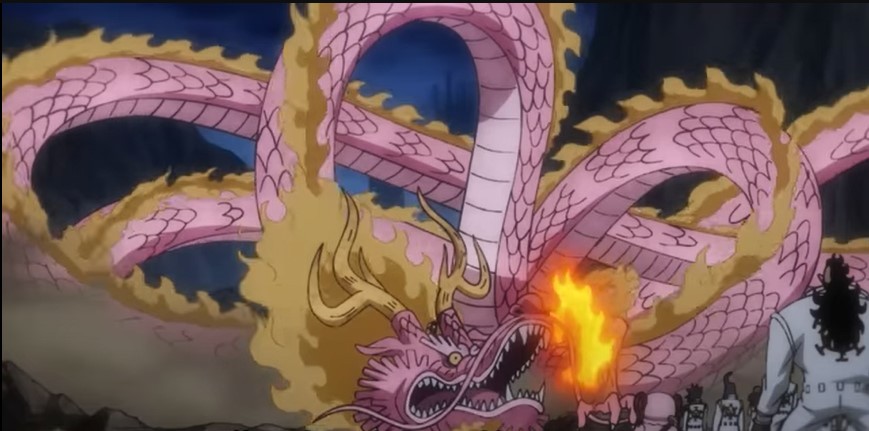 One Piece Episode 1052