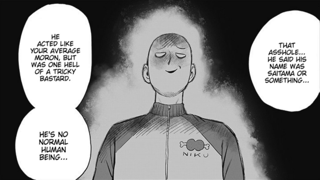 One Punch Man Chapter 179