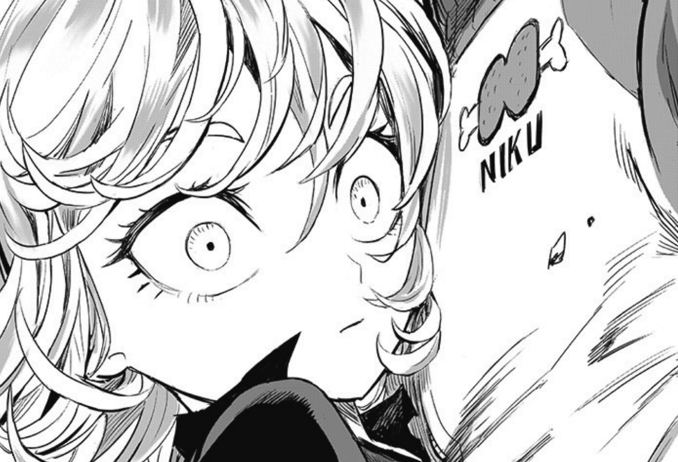 One-punch man chapter 179