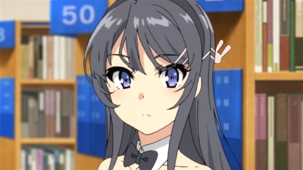 Rascal Does Not Dream of Bunny Girl Senpai Season 2 teaser