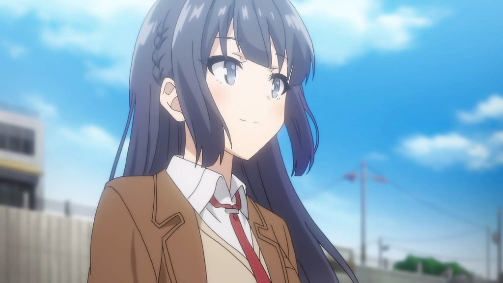 Trailer Rascal Does Not Dream of Bunny Girl Senpai Season 2