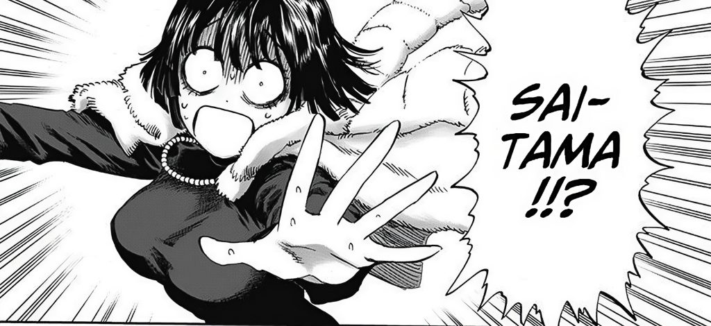 Saitama Love Life