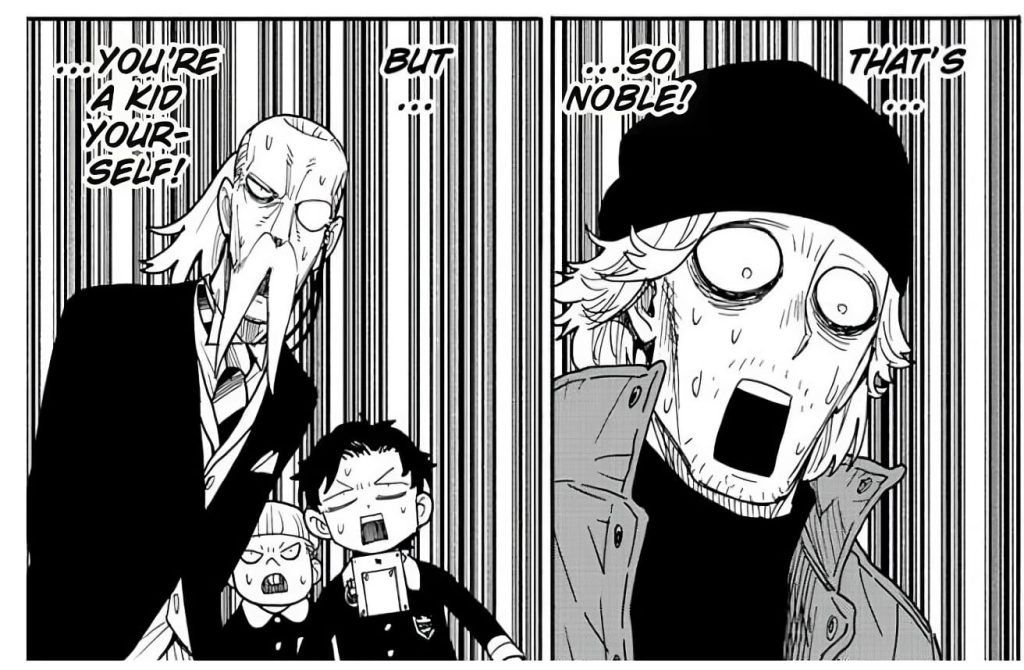 Spy X Family Chapter 75