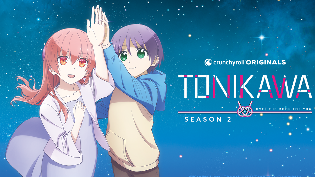 TONIKAWA Over The Moon For You 2 