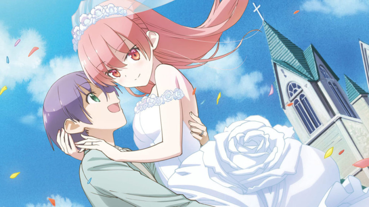 TONIKAWA Over The Moon For You 2: Updated Release Date, Staff & More to