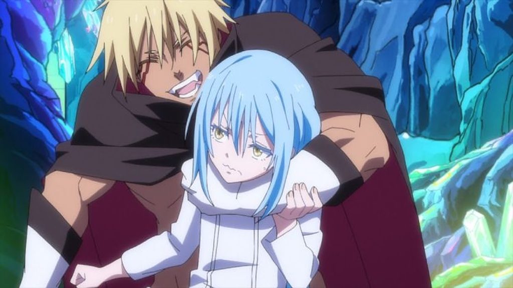 That Time I Got Reincarnated As a Slime Season 3 e.v1