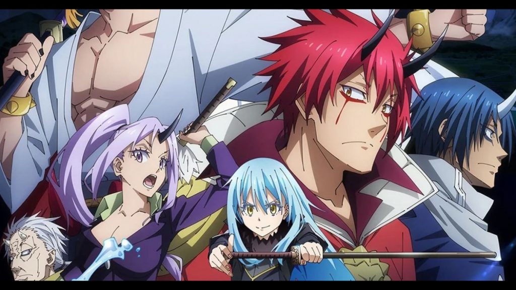 That Time I Got Reincarnated as a Slime New Project 