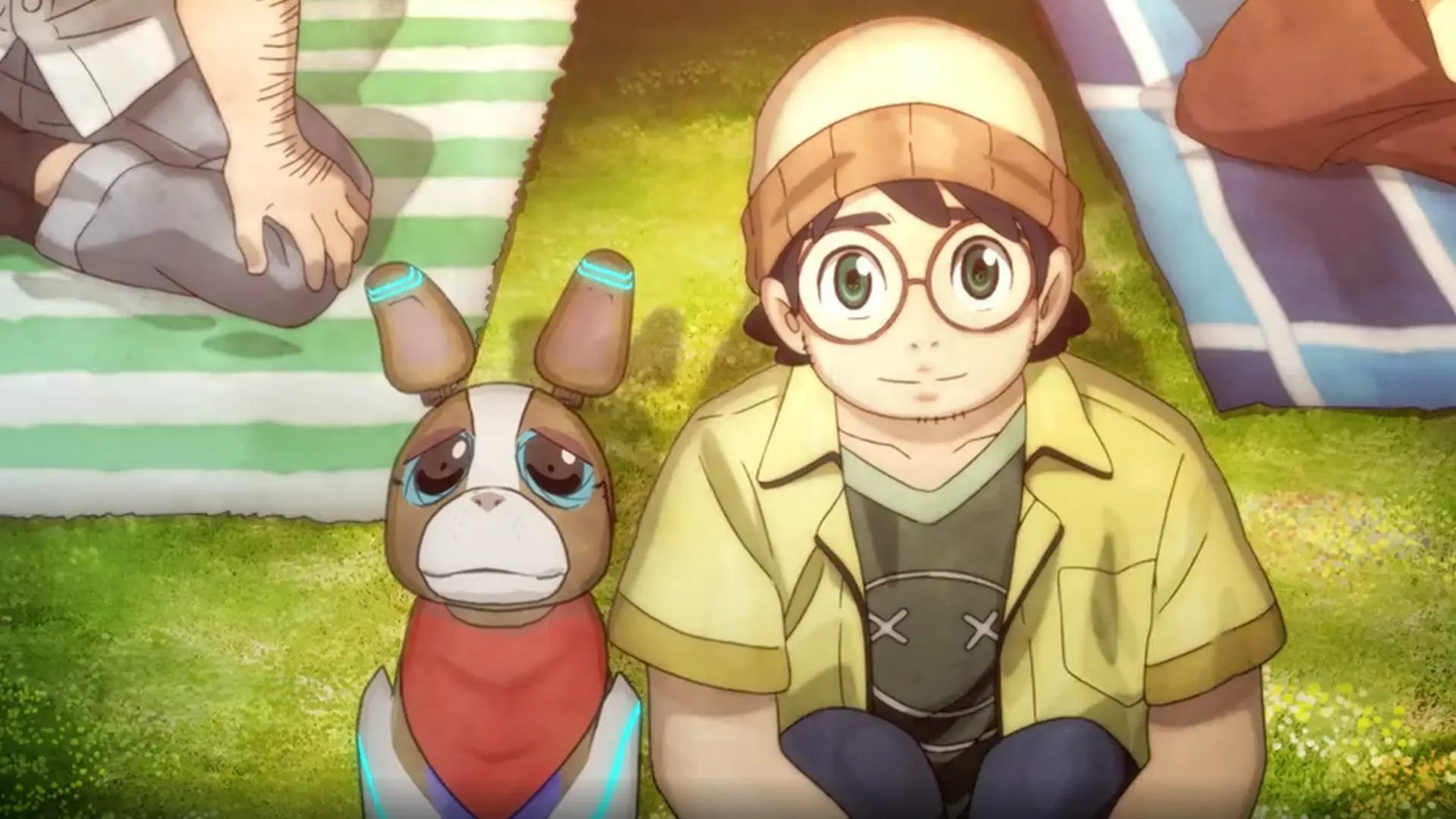 The Boy And The Dog Anime Short AI Anime Announced! Release Date & More