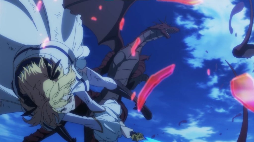 The Magical Girl Revolution Episode 6