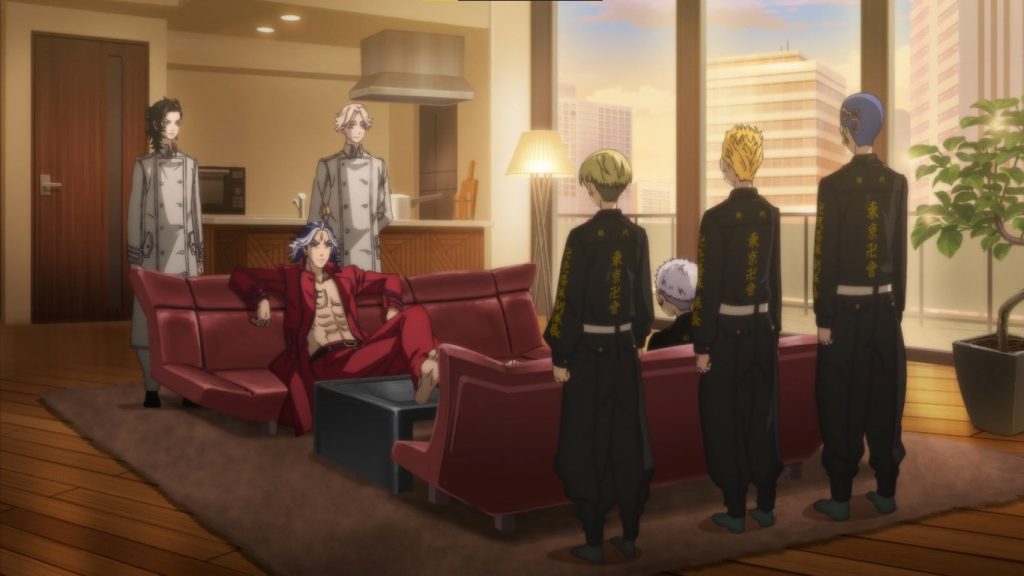 Tokyo Revengers Season 2 Episode 11