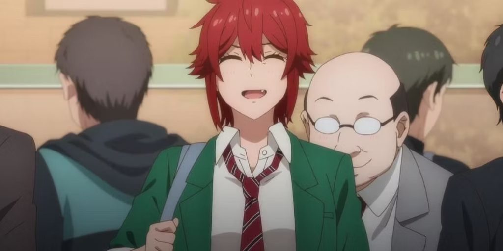 Tomo-Chan Là Con Gái Tập 7 c trailer