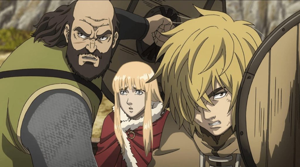 Vinland Saga Season 2 Episode 5