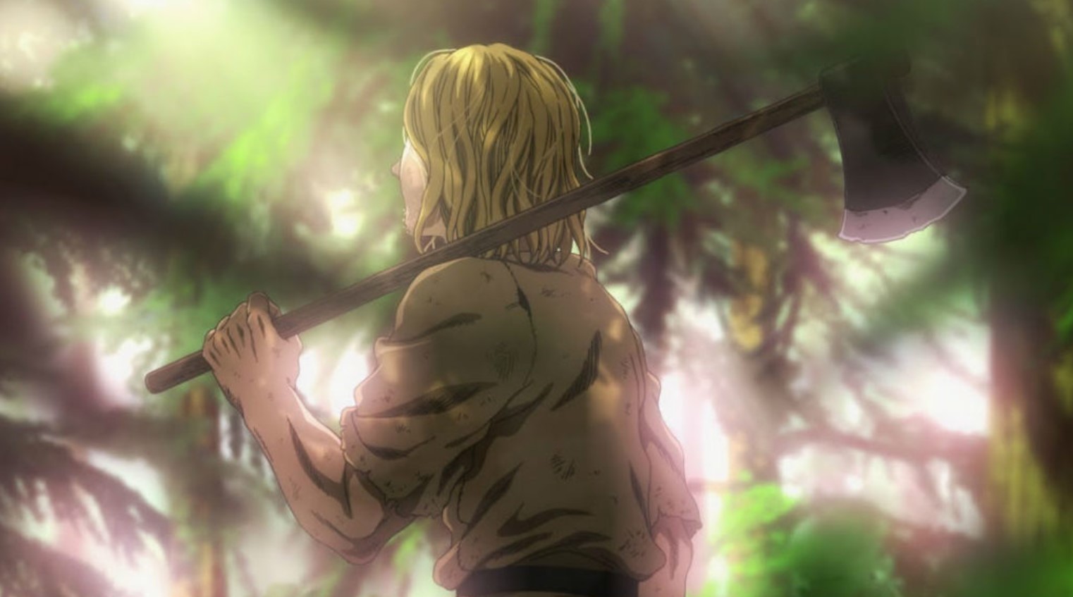 Iron Fist Ketil Vinland Saga Vinland Saga Temporada 2 Episódio 7: Iron Fist Ketil! Data de