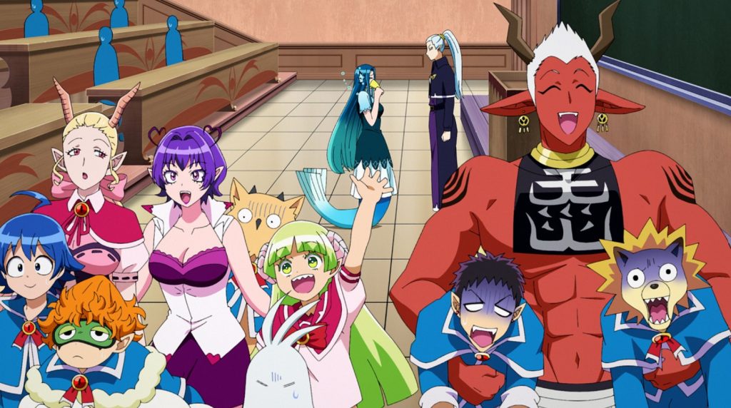 Welcome To Demon School Iruma-kun Season 3 Episode 20