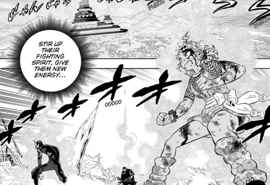 Black Clover Chapter 353