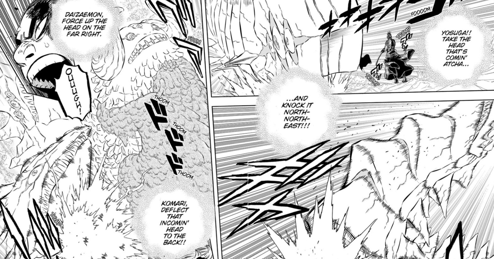 Black Clover Chapter 353: Party At Its Peak! Spoilers & Release Date