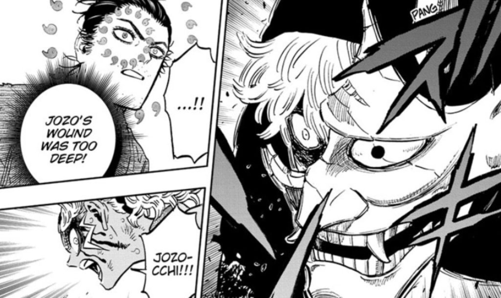 Black Clover Chapter 353
