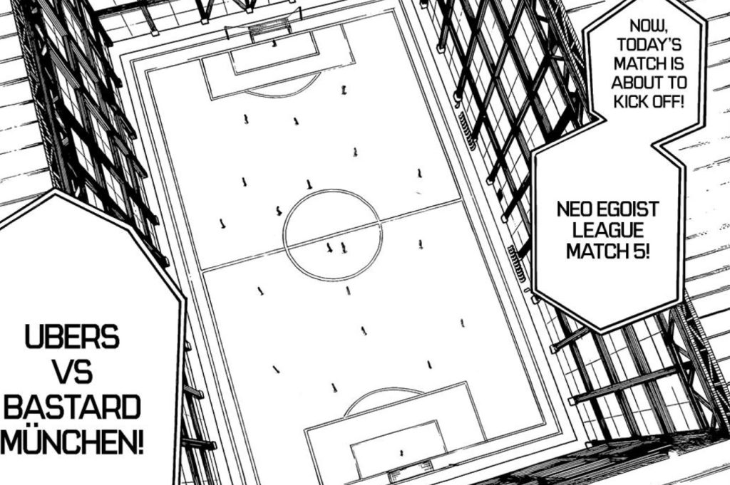 Blue Lock Chapter 211 release date