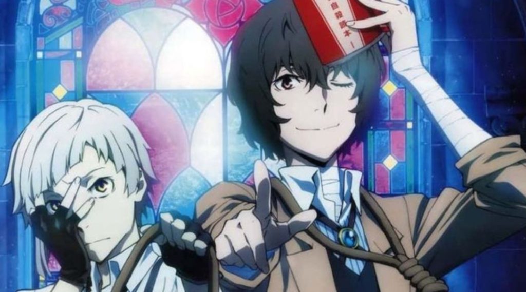 Bungo Stray Dogs Season 4 Episode 11