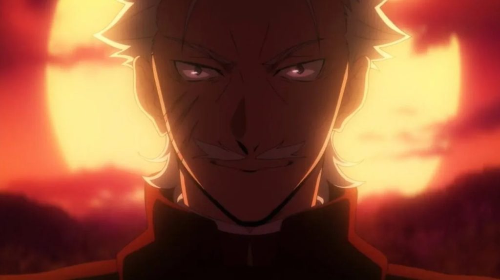 Bungo Stray Dogs Season 4 Episode 11