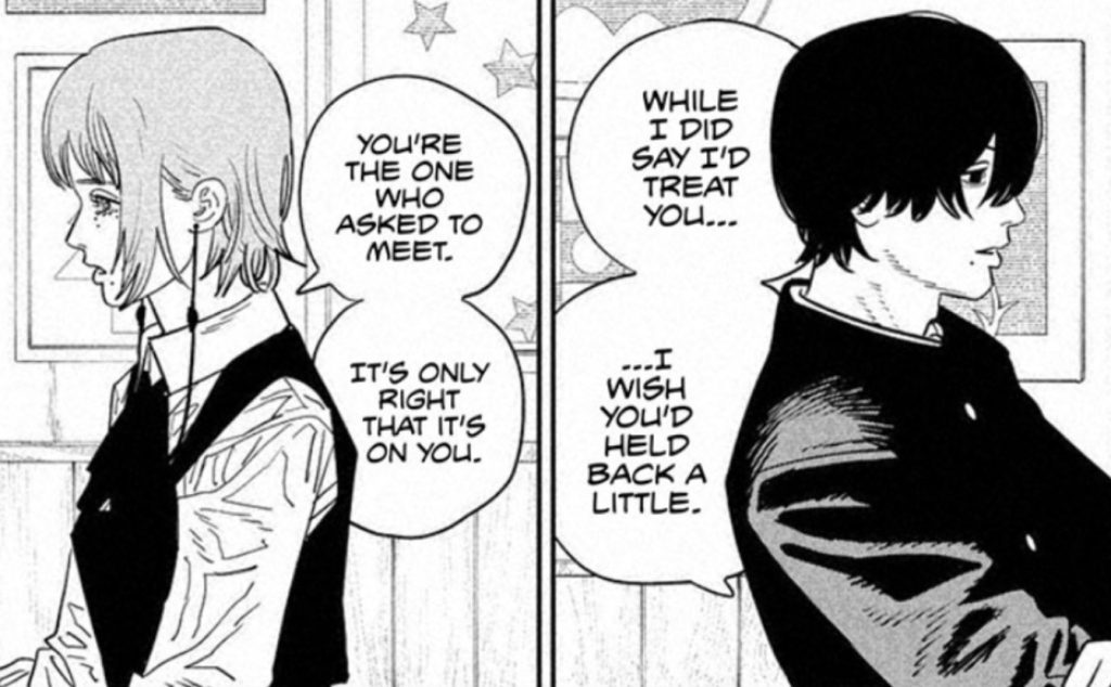Chainsaw Man Chapter 123