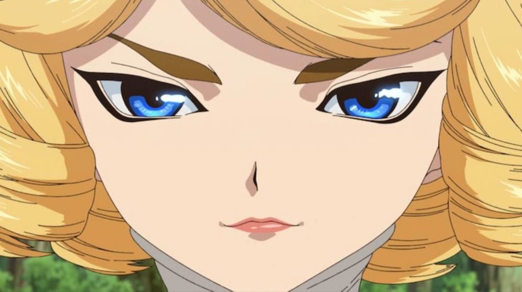 Dr. Stone New World Anime