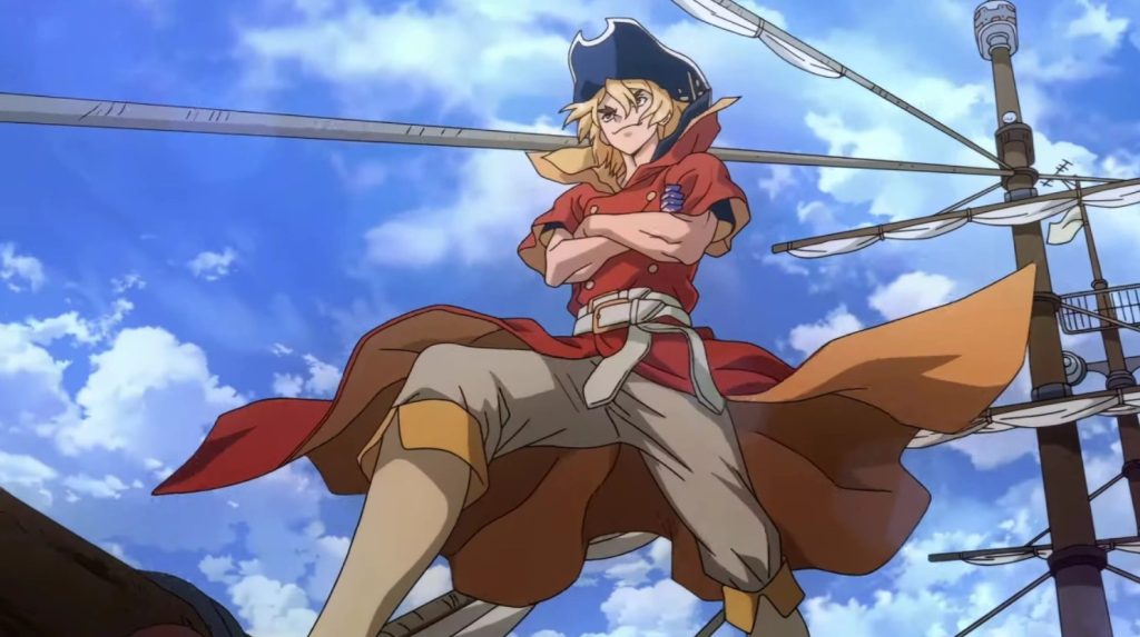 Dr. Stone New World Anime