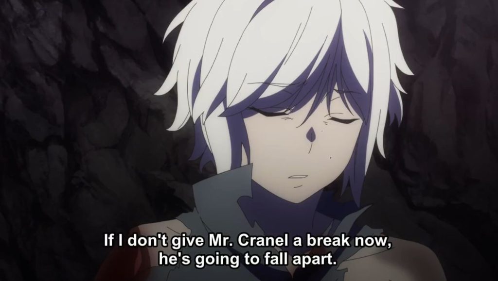 Is It Wrong To Pick up Girls In A Dungeon Season 5 Spoilers