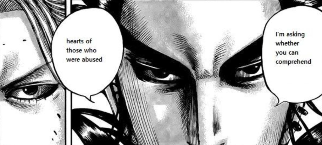 Kingdom Chapter 751