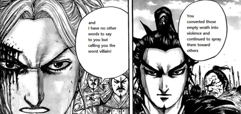 Kingdom Chapter 752
