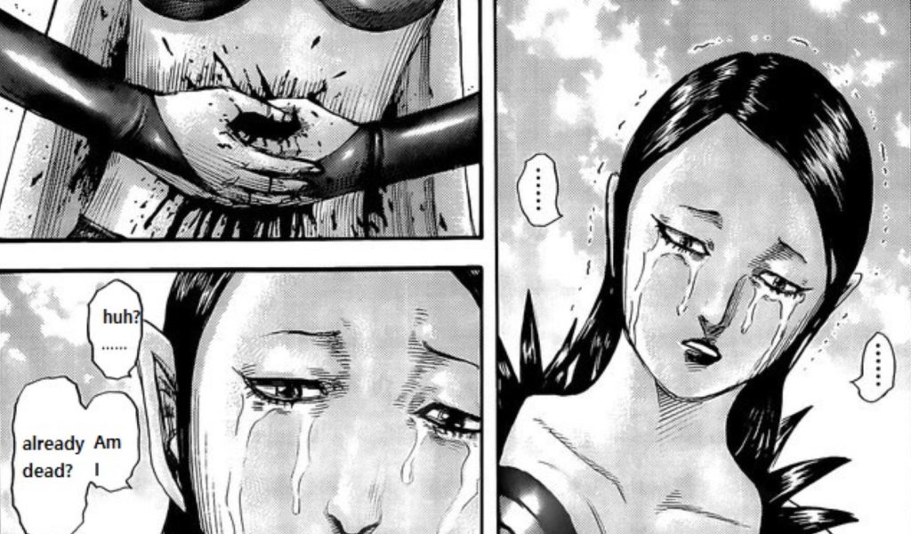 Kingdom Chapter 752