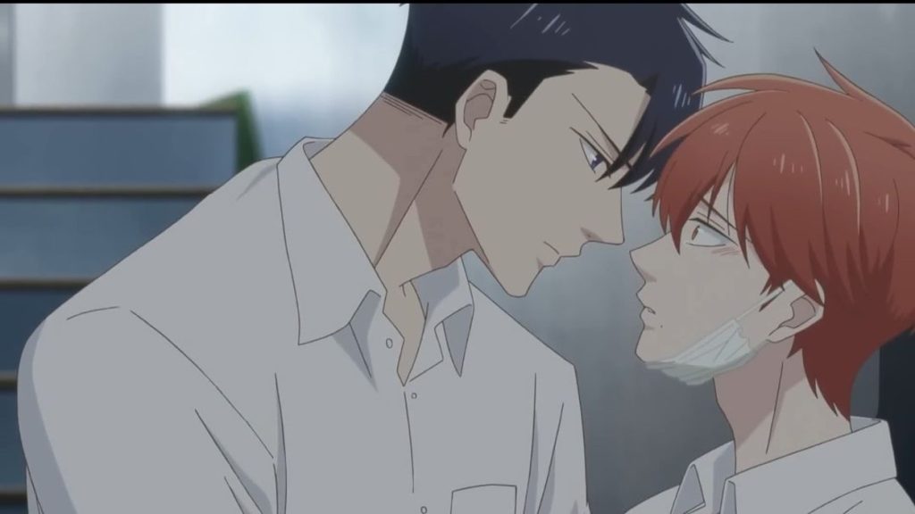 Mask Danshi