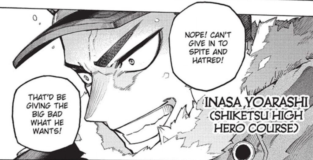 My Hero Academia Chapter 382