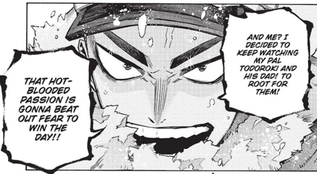 My Hero Academia Chapter 382 release date