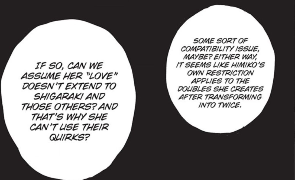 My Hero Academia Chapter 383
